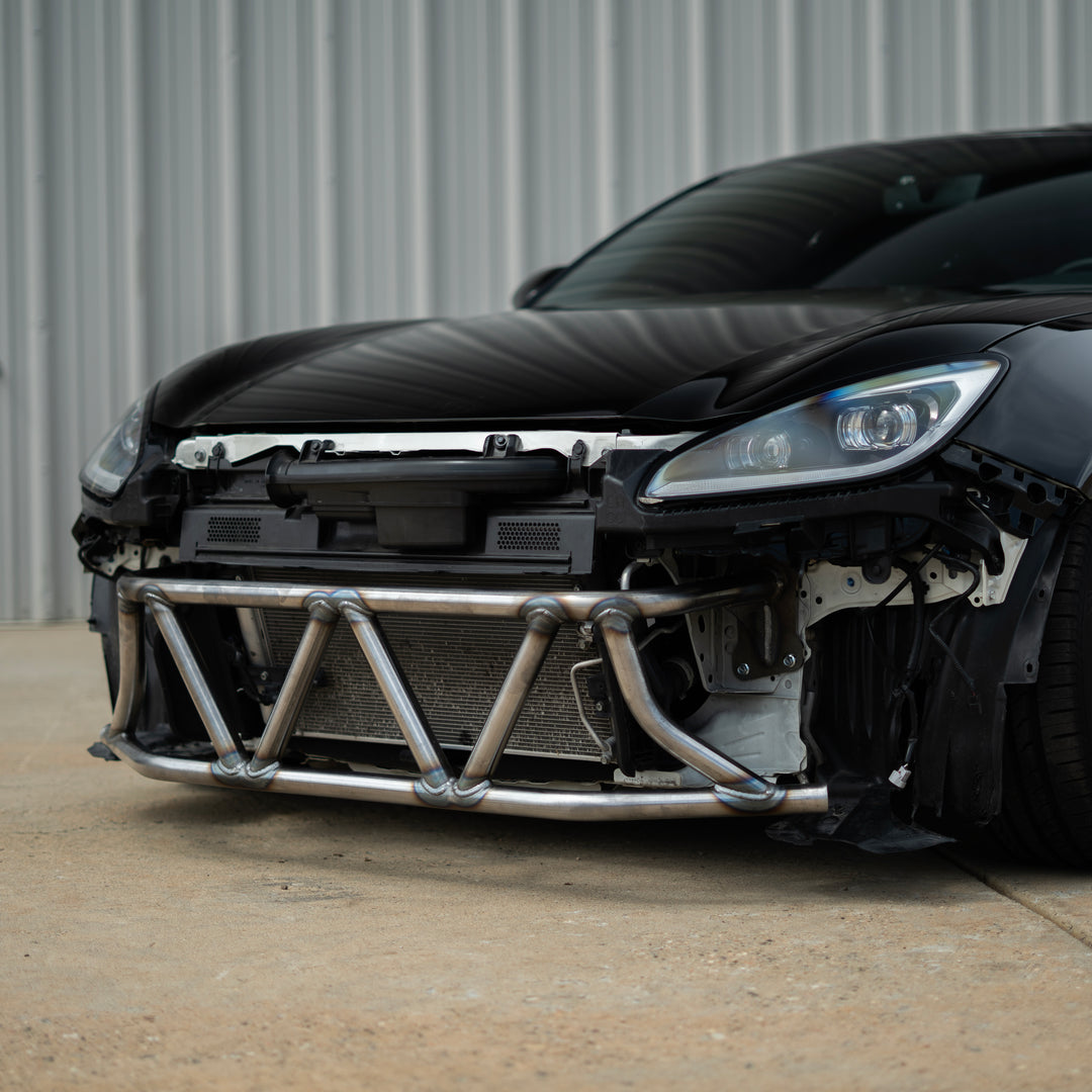 Subaru BRZ / Toyota GR86 (Second Gen 2022+) - Street Shark Front Bash Bar