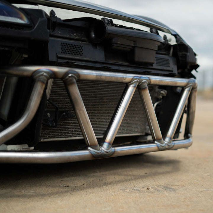Subaru BRZ / Toyota GR86 (Second Gen 2022+) - Street Shark Front Bash Bar