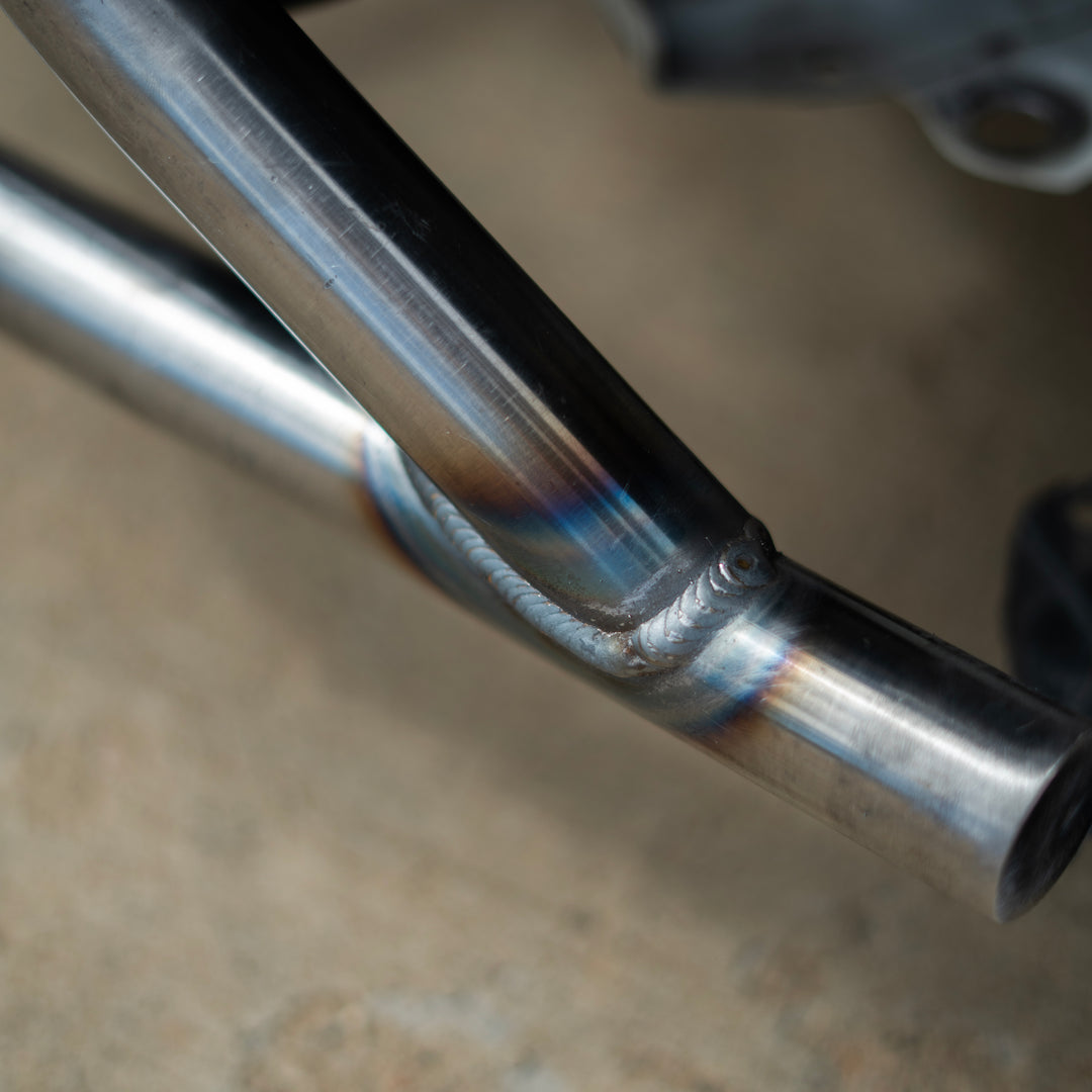 Subaru BRZ / Toyota GR86 (Second Gen 2022+) - Street Shark Front Bash Bar