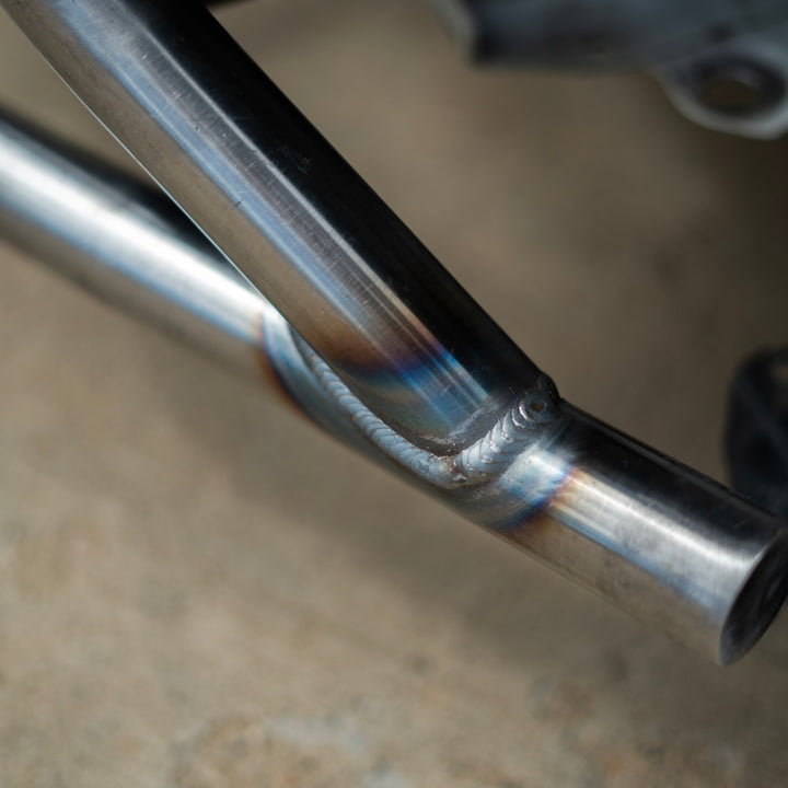 Subaru BRZ / Toyota GR86 (Second Gen 2022+) - Street Shark Front Bash Bar