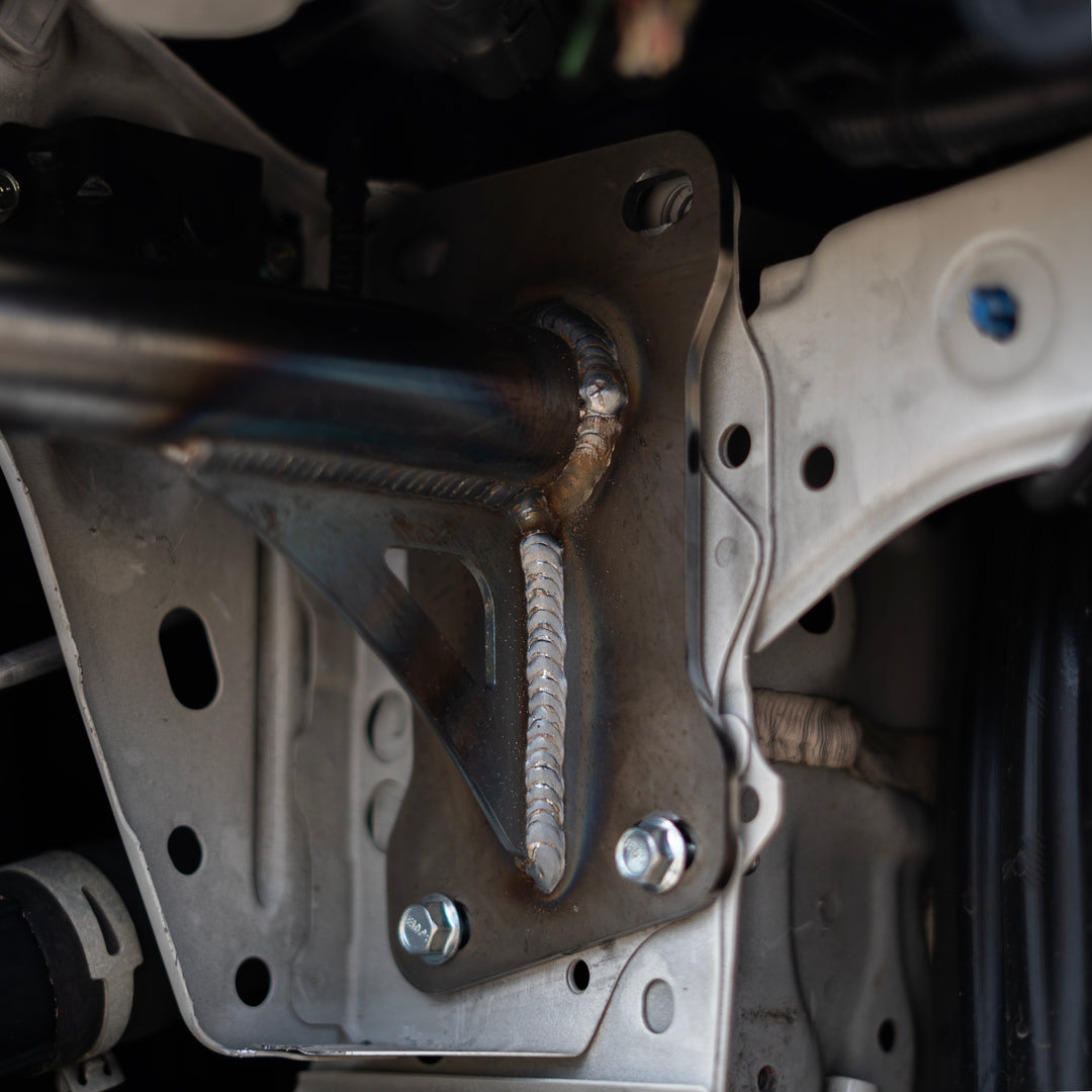 Subaru BRZ / Toyota GR86 (Second Gen 2022+) - Street Shark Front Bash Bar