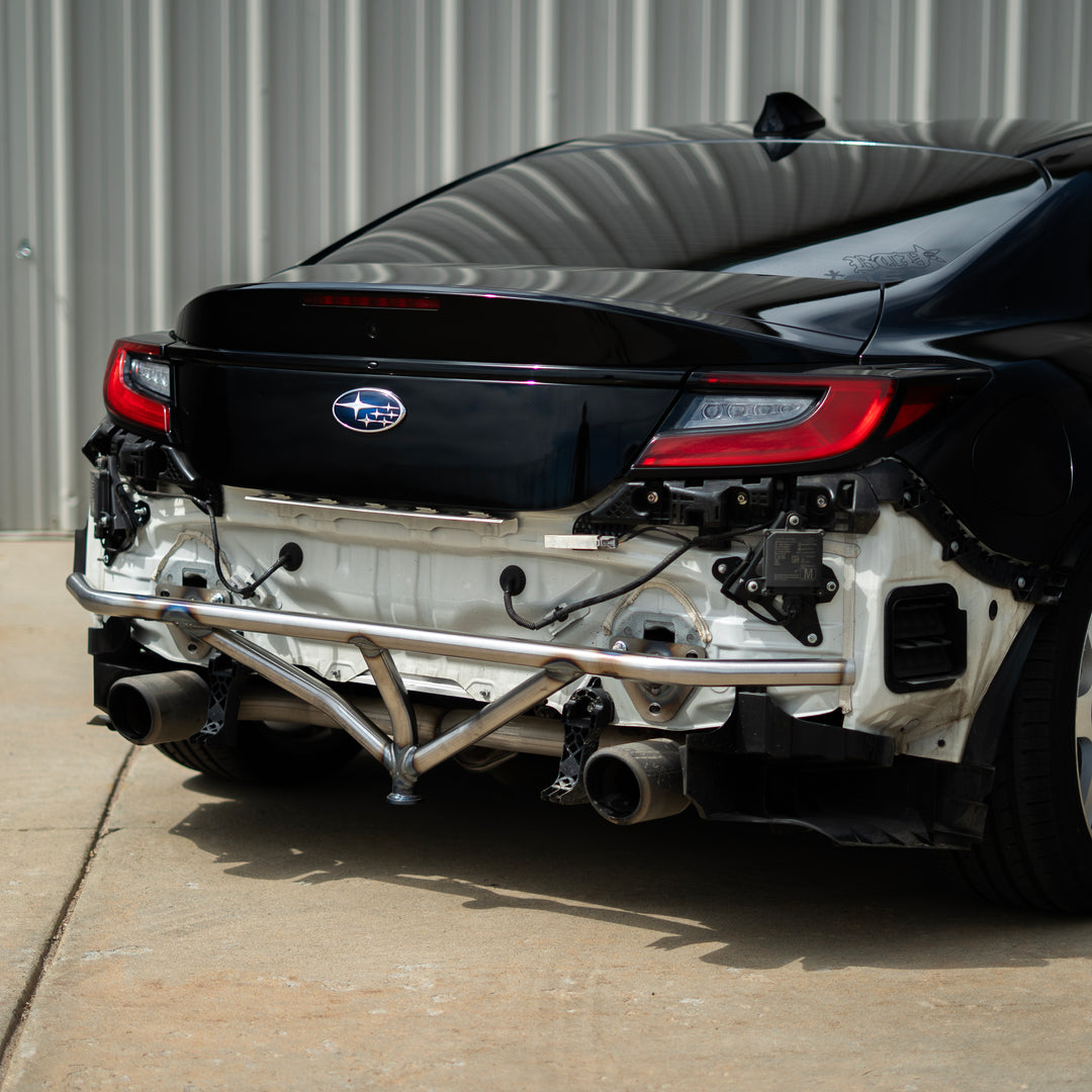Subaru BRZ / Toyota GR86 (Second Gen 2022+) - Rear Standard Bash Bar