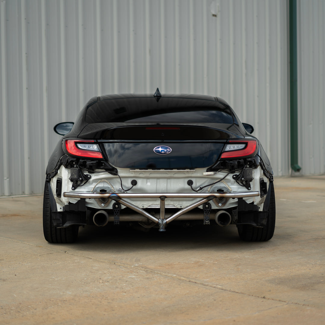 Subaru BRZ / Toyota GR86 (Second Gen 2022+) - Rear Standard Bash Bar