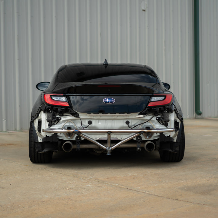 Subaru BRZ / Toyota GR86 (Second Gen 2022+) - Rear Standard Bash Bar