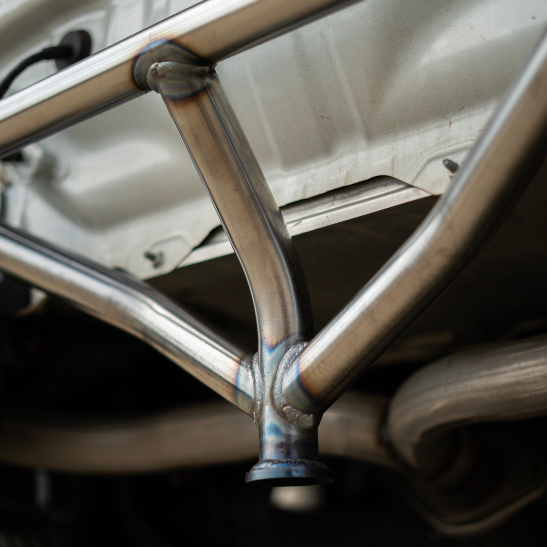 Subaru BRZ / Toyota GR86 (Second Gen 2022+) - Rear Standard Bash Bar