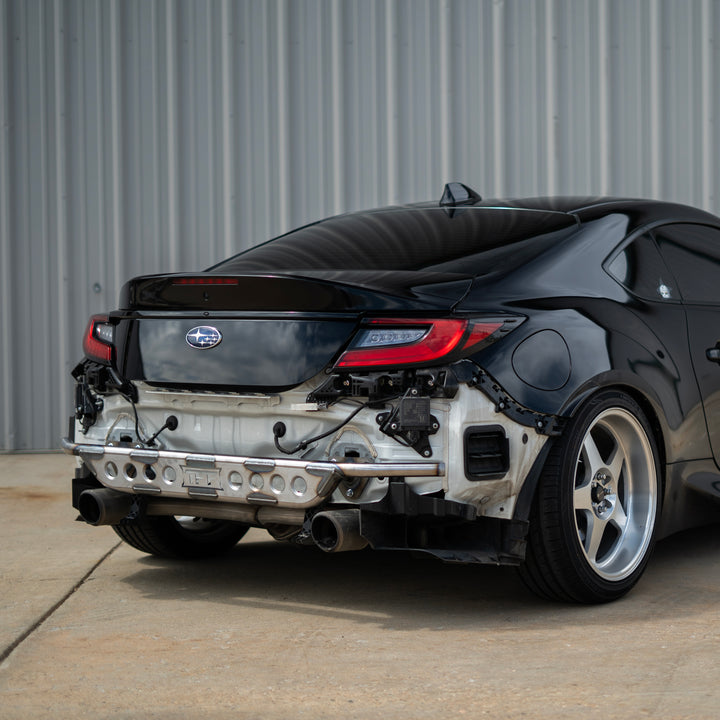 Subaru BRZ / Toyota GR86 (Second Gen 2022+) - Street Shark Rear Bash Bar