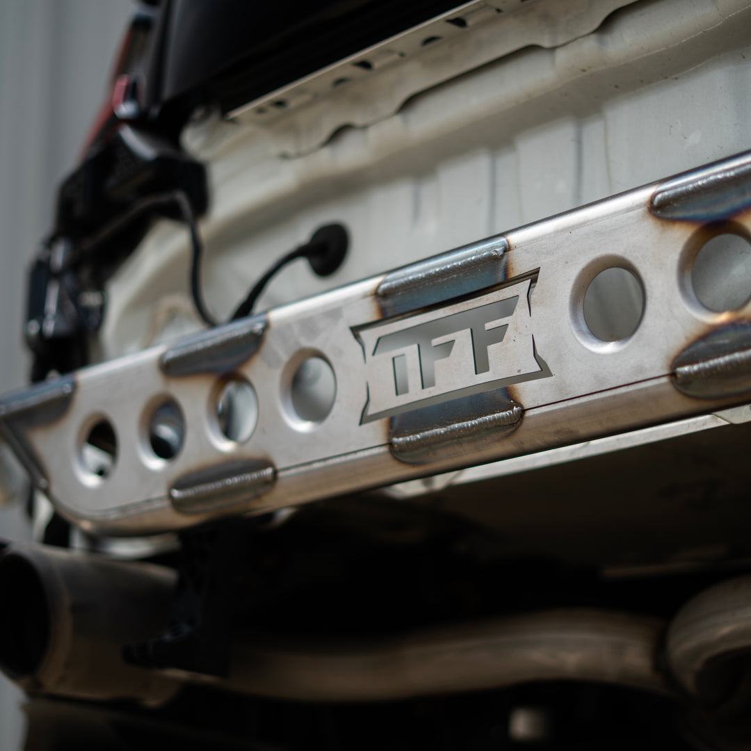 Subaru BRZ / Toyota GR86 (Second Gen 2022+) - Street Shark Rear Bash Bar