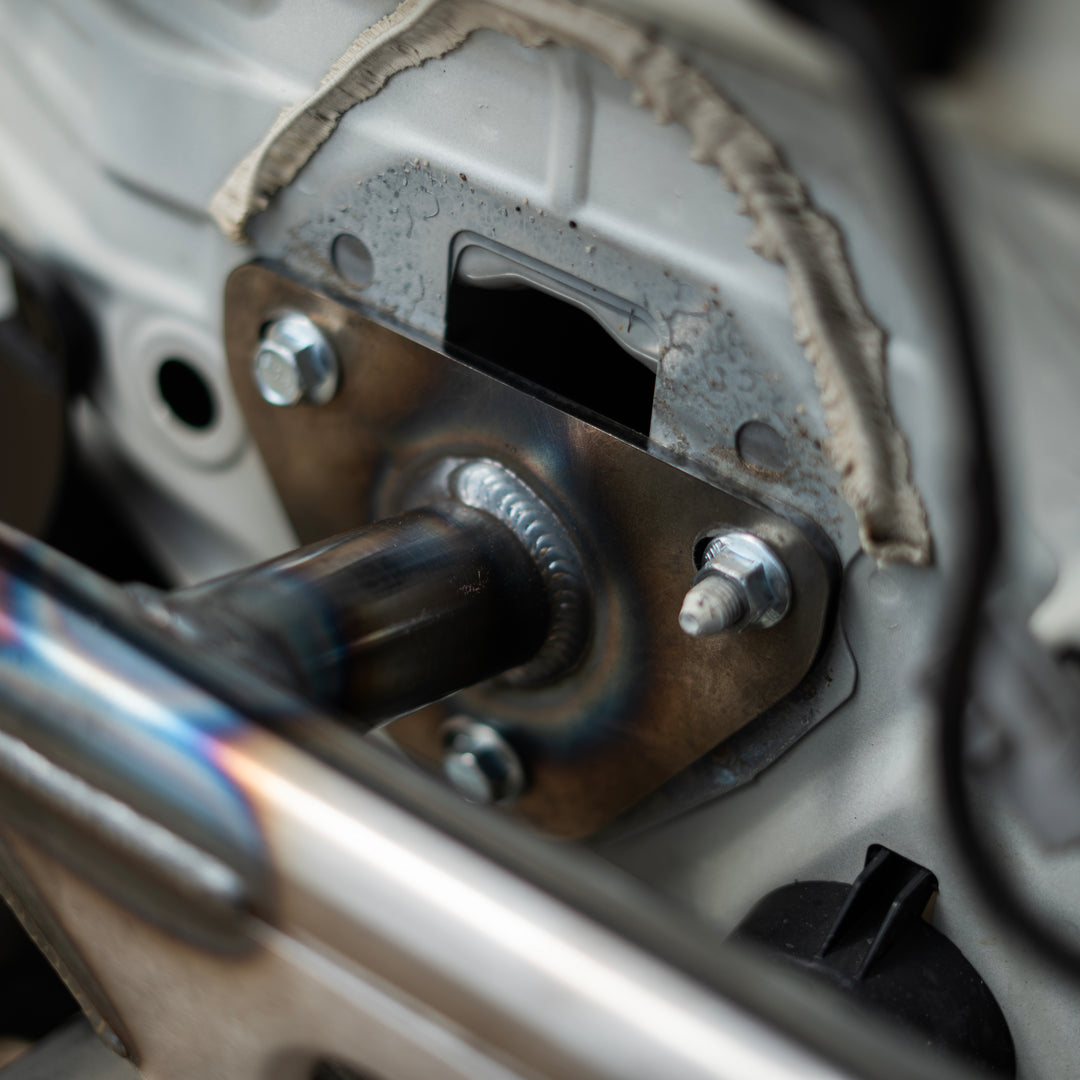 Subaru BRZ / Toyota GR86 (Second Gen 2022+) - Street Shark Rear Bash Bar