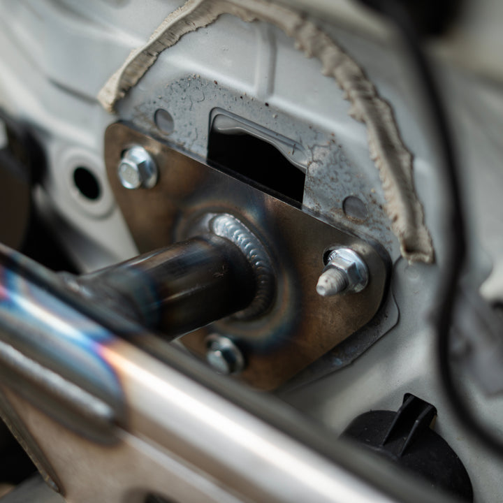 Subaru BRZ / Toyota GR86 (Second Gen 2022+) - Street Shark Rear Bash Bar