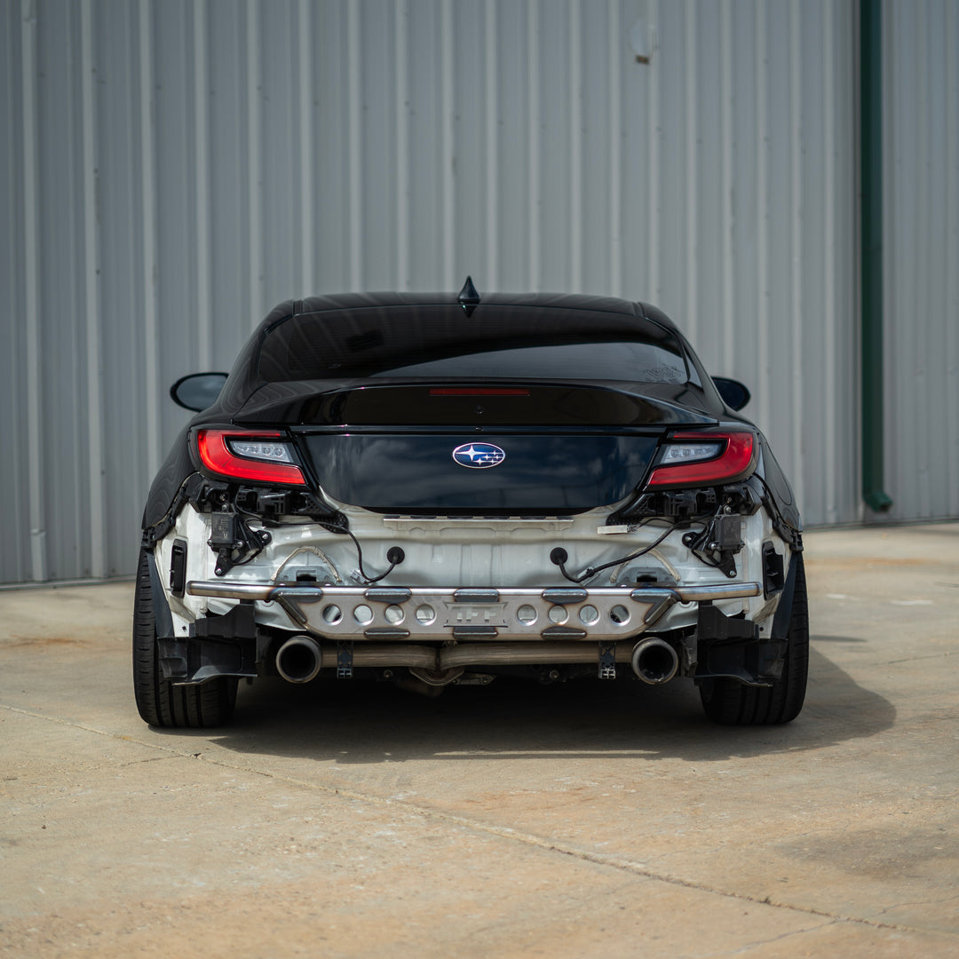 Subaru BRZ / Toyota GR86 (Second Gen 2022+) - Street Shark Rear Bash Bar