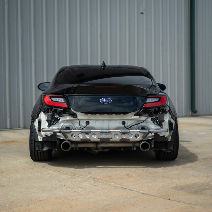 Subaru BRZ / Toyota GR86 (Second Gen 2022+) - Street Shark Rear Bash Bar