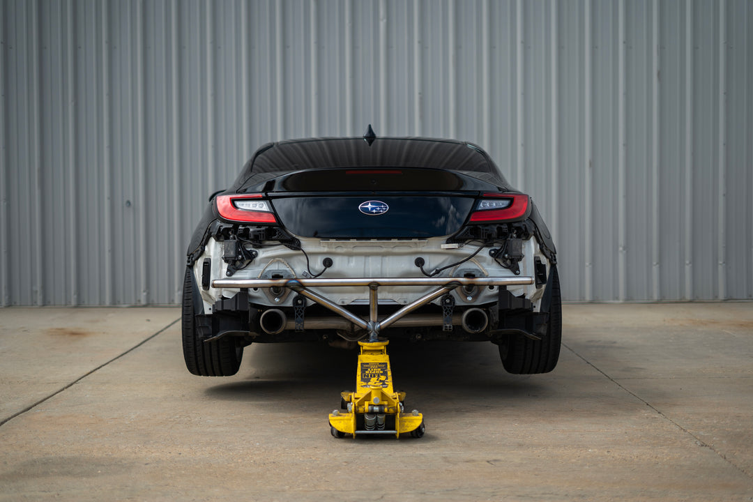 Subaru BRZ / Toyota GR86 (Second Gen 2022+) - Rear Standard Bash Bar