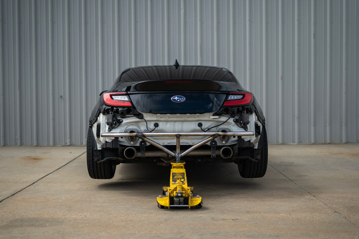 Subaru BRZ / Toyota GR86 (Second Gen 2022+) - Rear Standard Bash Bar