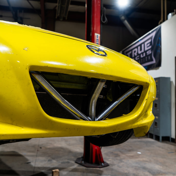 Mazda RX-8 - Standard Front Bash Bar