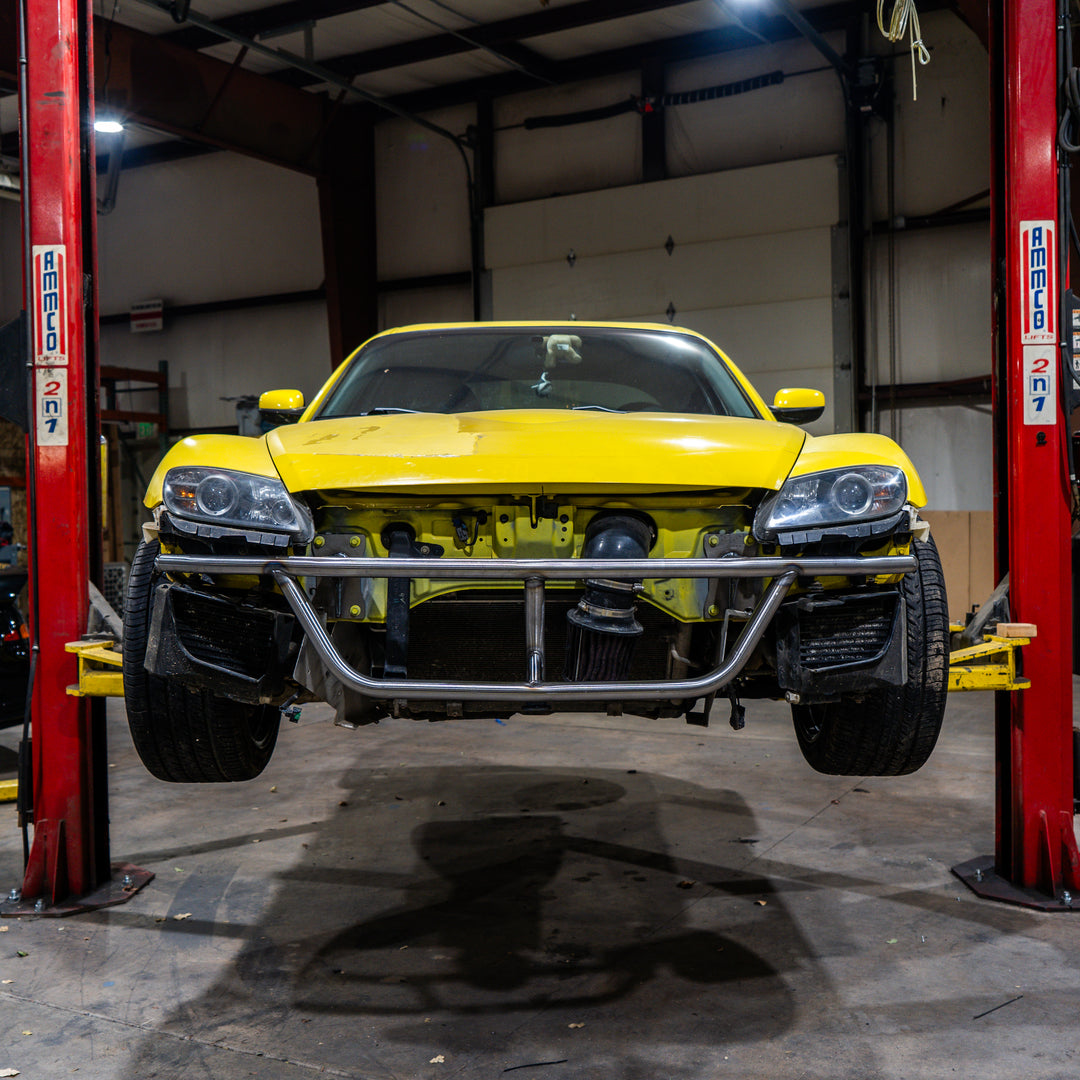 Mazda RX-8 - Track Spec Front Bash Bar