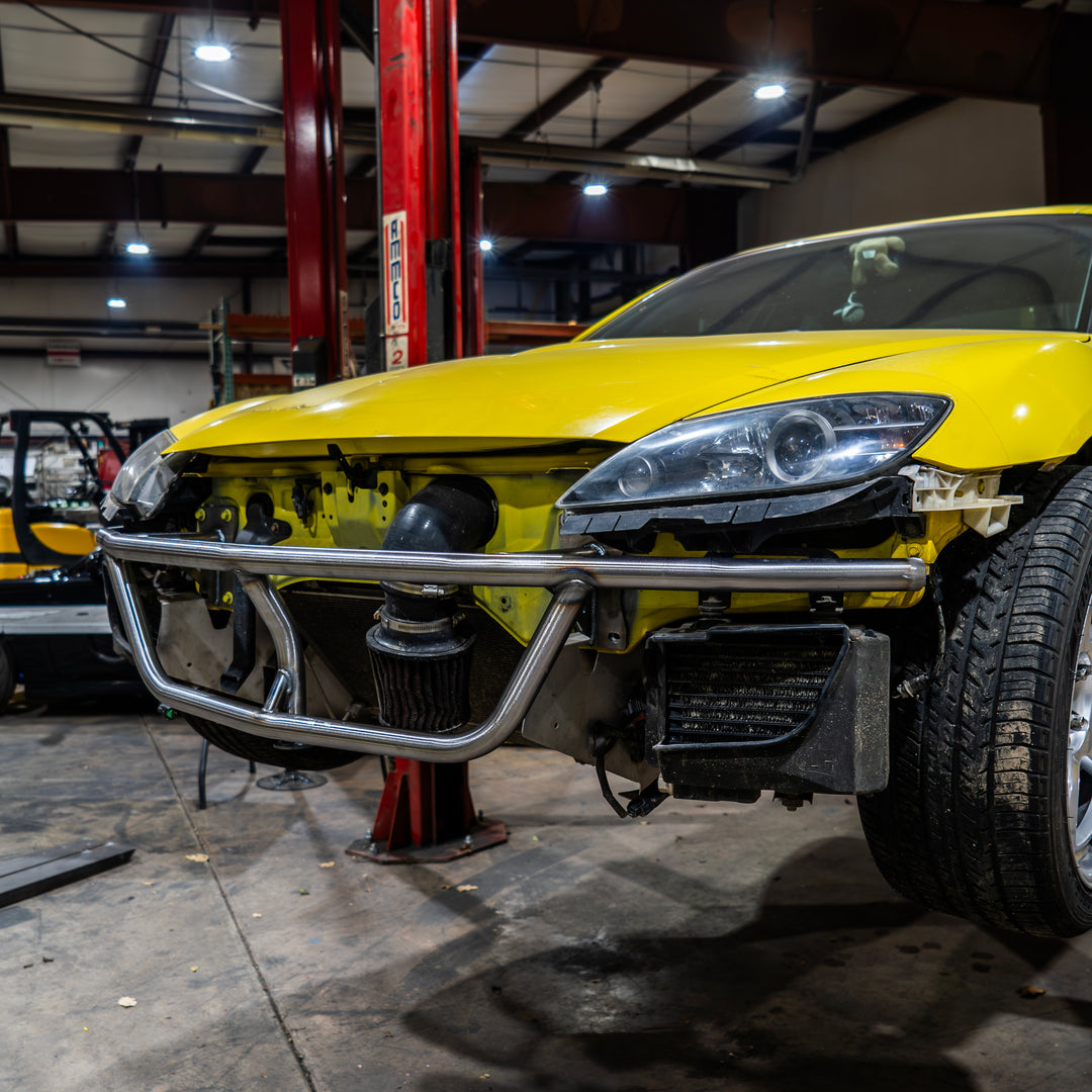 Mazda RX-8 - Track Spec Front Bash Bar