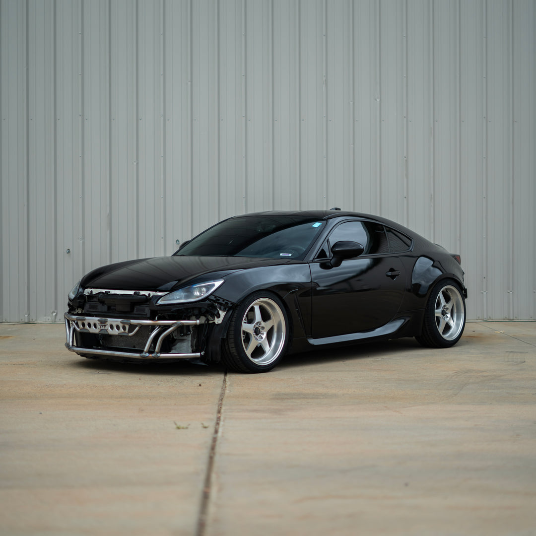 Subaru BRZ / Toyota GR86 (Second Gen 2022+) - Front Dual Row Bash Bar