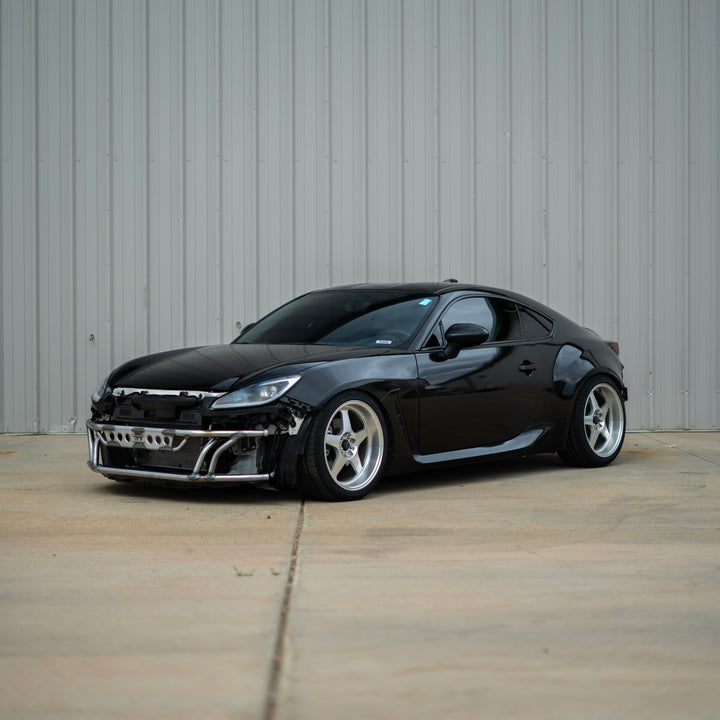 Subaru BRZ / Toyota GR86 (Second Gen 2022+) - Front Dual Row Bash Bar
