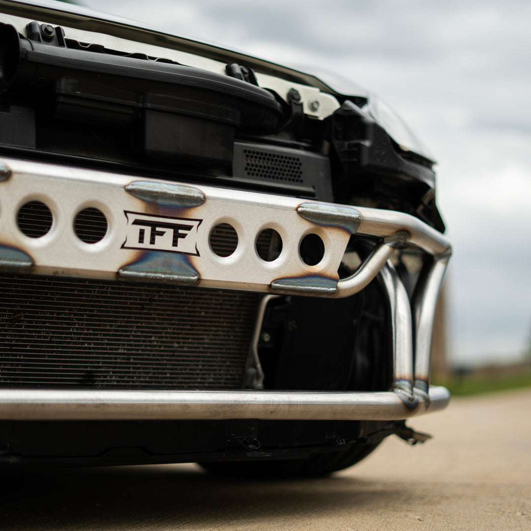 Subaru BRZ / Toyota GR86 (Second Gen 2022+) - Front Dual Row Bash Bar