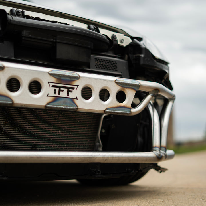 Subaru BRZ / Toyota GR86 (Second Gen 2022+) - Front Dual Row Bash Bar