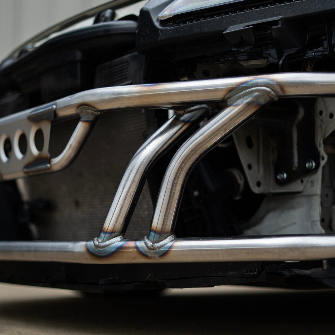 Subaru BRZ / Toyota GR86 (Second Gen 2022+) - Front Dual Row Bash Bar