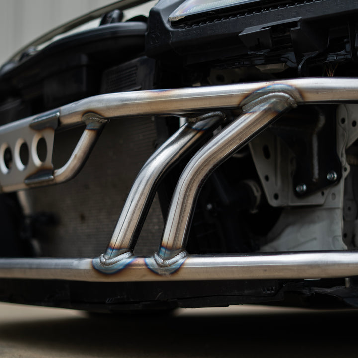 Subaru BRZ / Toyota GR86 (Second Gen 2022+) - Front Dual Row Bash Bar