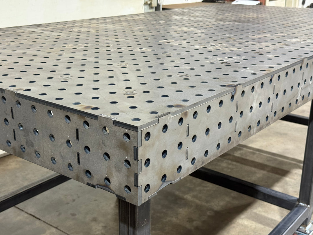 48" x 96" - Elite Top Welding Fixture Table - DIY Kit