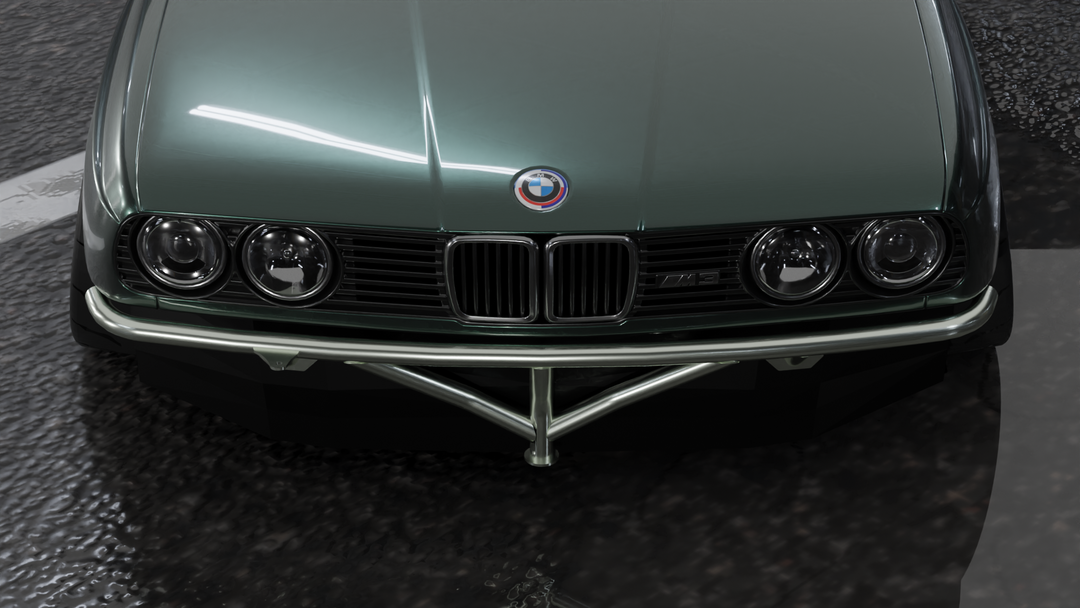 BMW E30 - Standard Front Bash Bar