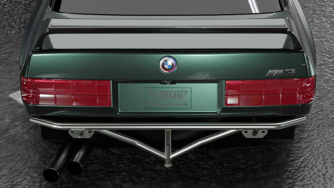 BMW E30 - Standard Rear Bash Bar