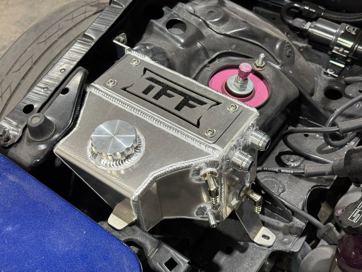 Mazda Miata NA | NB - Catch Can / Coolant Overflow Combo Tank