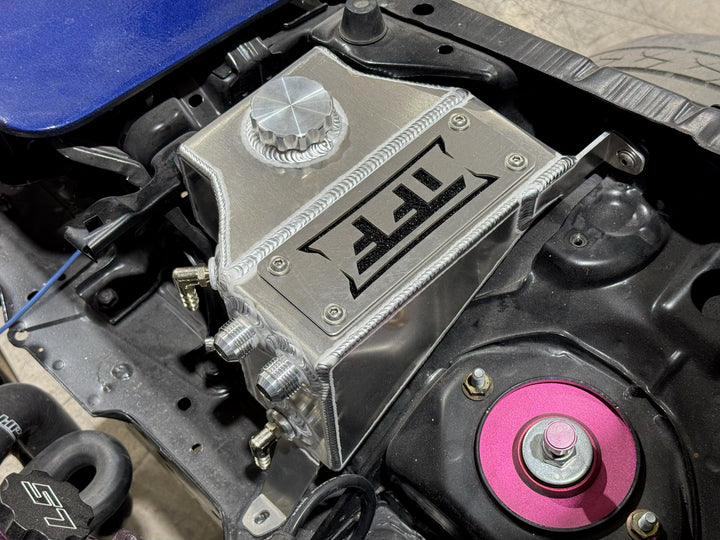 Mazda Miata NA | NB - Catch Can / Coolant Overflow Combo Tank