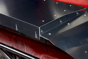 Nissan 240SX S13 - Strutless Aluminum Drag Wing