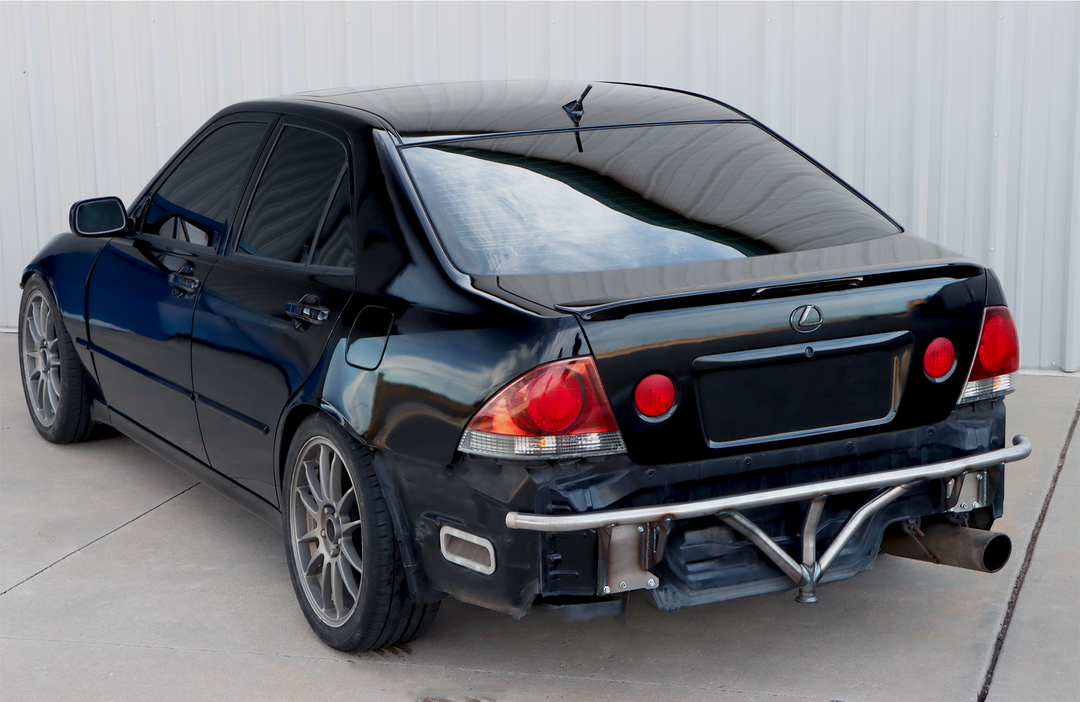 Lexus IS300 / IS200 / Altezza (1999-2005) - Rear Standard Bash Bar ...