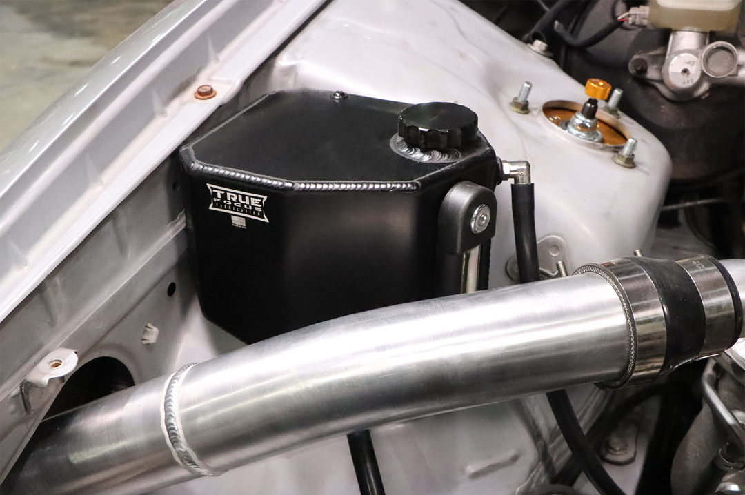 Toyota JZX 100 - Chaser | Cresta | Mark II - Coolant Overflow Tank