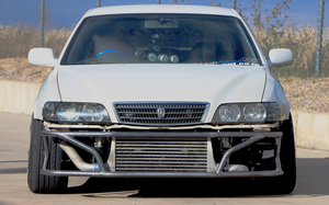 Toyota JZX100 | Chaser - Dual Row Front Bash Bar