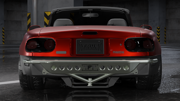 Mazda Miata (NA) - Street Shark Rear Bash Bar