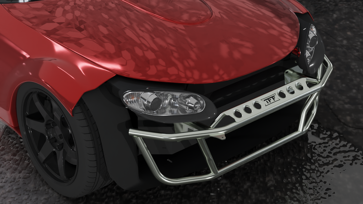 Mazda Miata (NC) - Dual Row Front Bash Bar