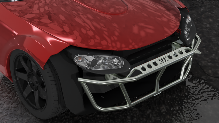 Mazda Miata (NC) - Dual Row Front Bash Bar