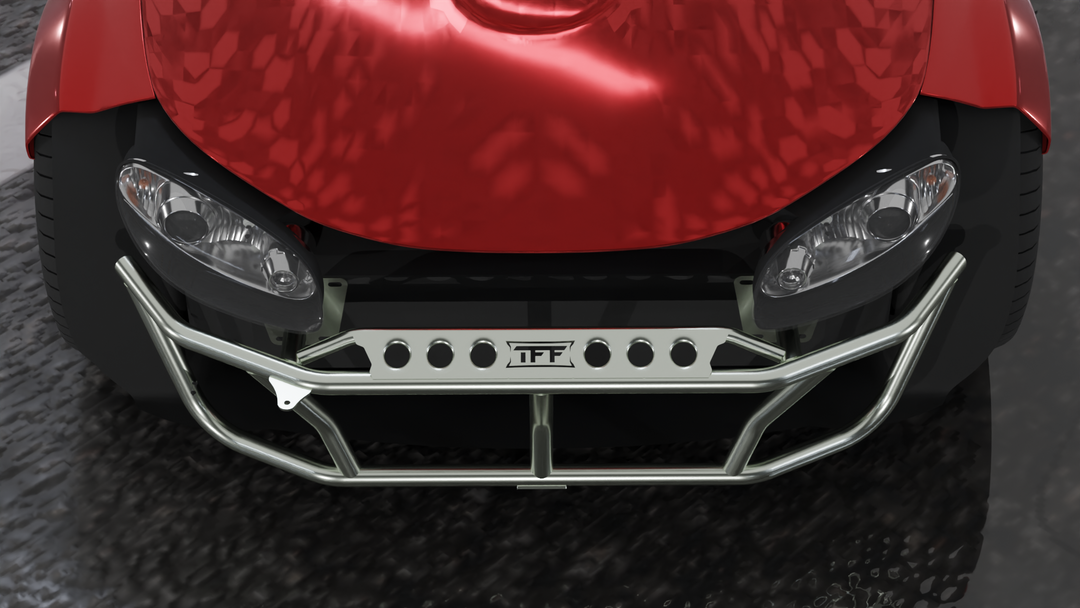 Mazda Miata (NC) - Dual Row Front Bash Bar