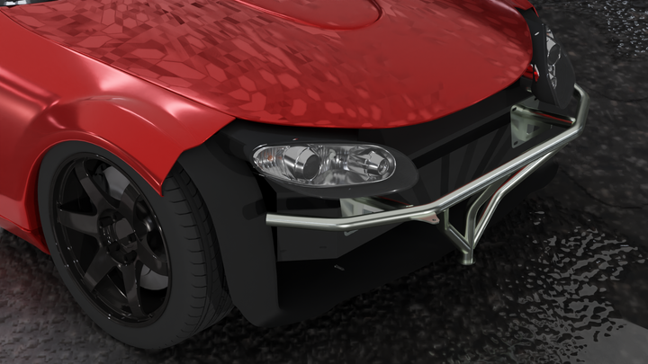 Mazda Miata (NC) - Front Standard Bash Bar