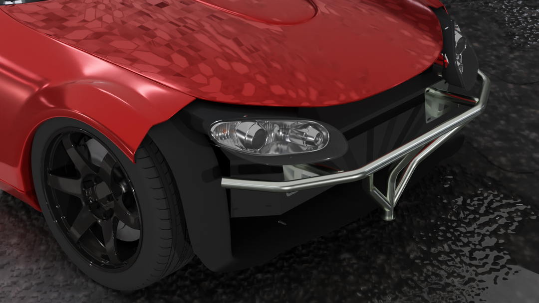 Mazda Miata (NC) - Front Standard Bash Bar