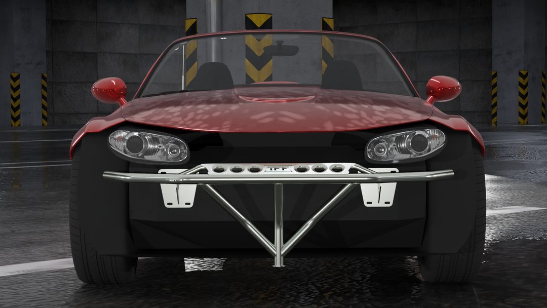 Mazda Miata (NC) - Front Standard Bash Bar