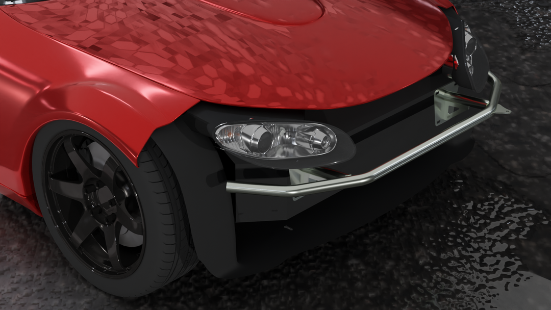 Mazda Miata (NC) - Front Standard Bash Bar