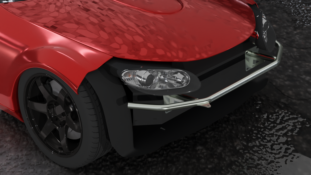 Mazda Miata (NC) - Front Standard Bash Bar