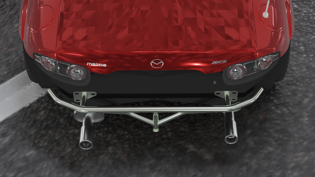 Mazda Miata (NC) - Standard Rear Bash Bar