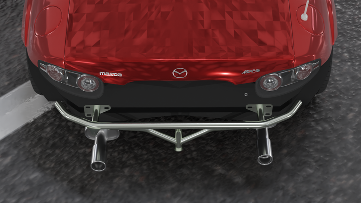 Mazda Miata (NC) - Standard Rear Bash Bar