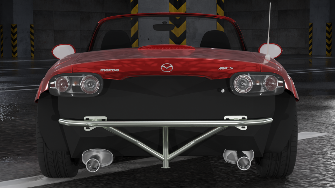 Mazda Miata (NC) - Standard Rear Bash Bar