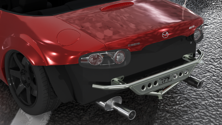 Mazda Miata (NC) - Street Shark Rear Bash Bar