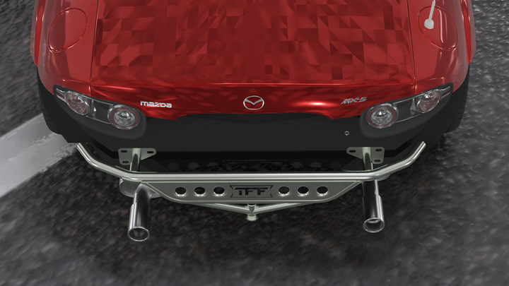 Mazda Miata (NC) - Street Shark Rear Bash Bar