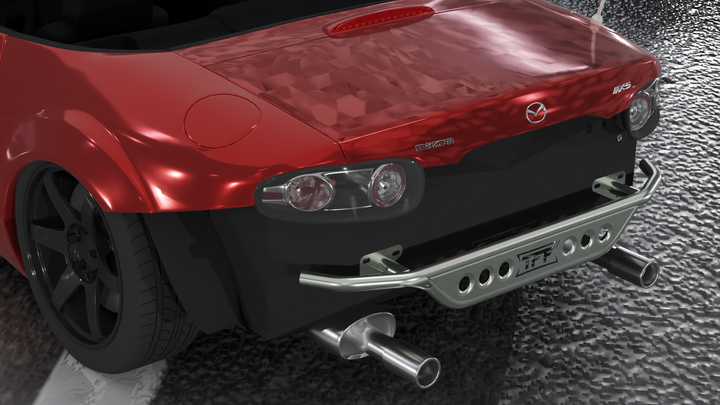 Mazda Miata (NC) - Street Shark Rear Bash Bar